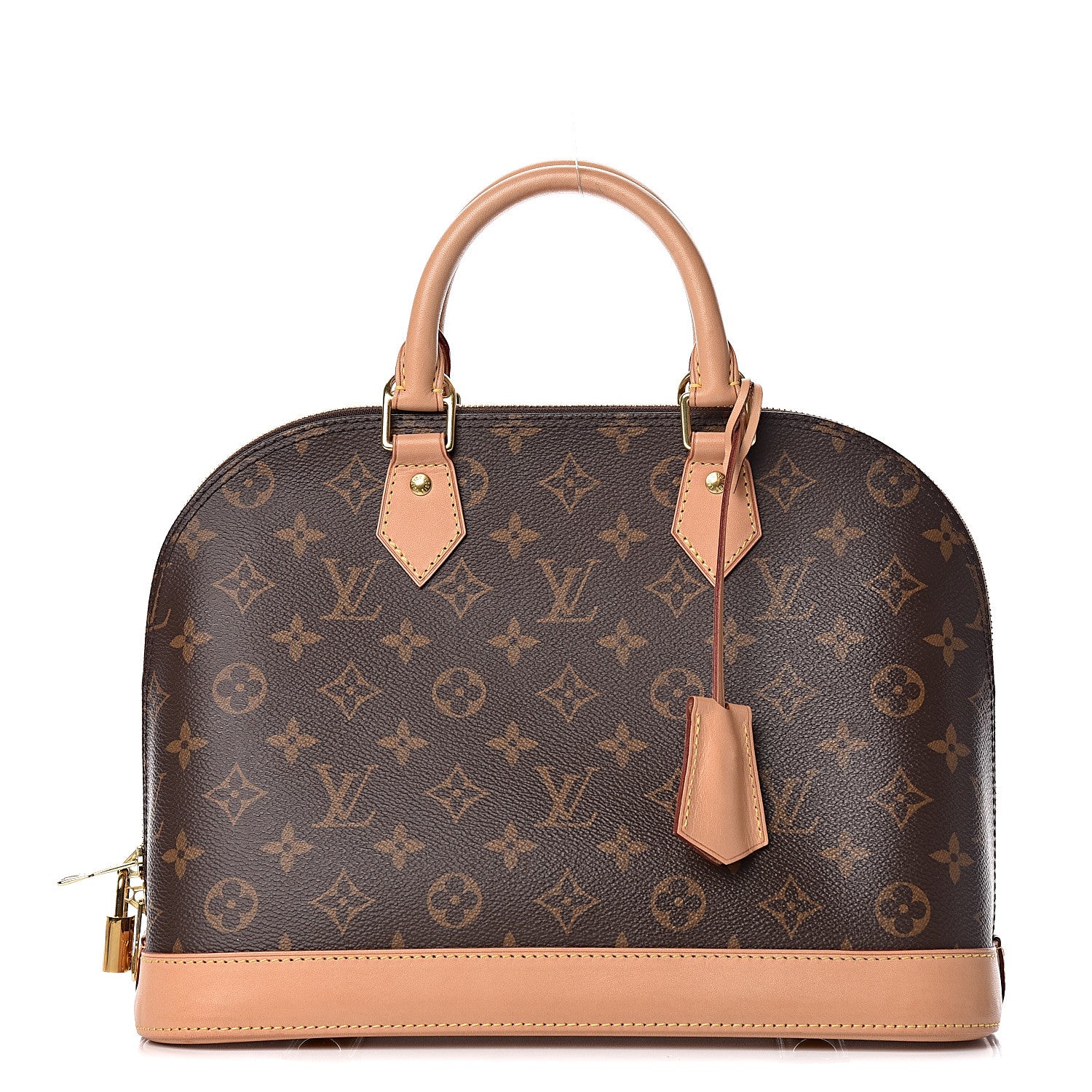 Louis Vuitton Monogram Alma PM 1 of 18