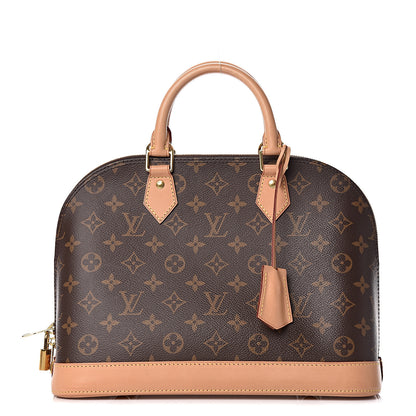 Louis Vuitton Monogram Alma PM 1 of 18