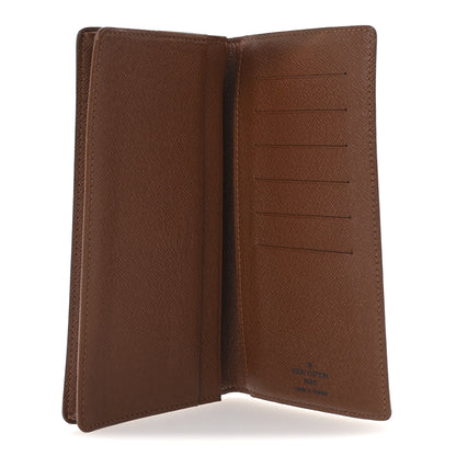 Louis Vuitton Monogram Porte-Cartes Credit Yen Checkbook Wallet 5 of 6