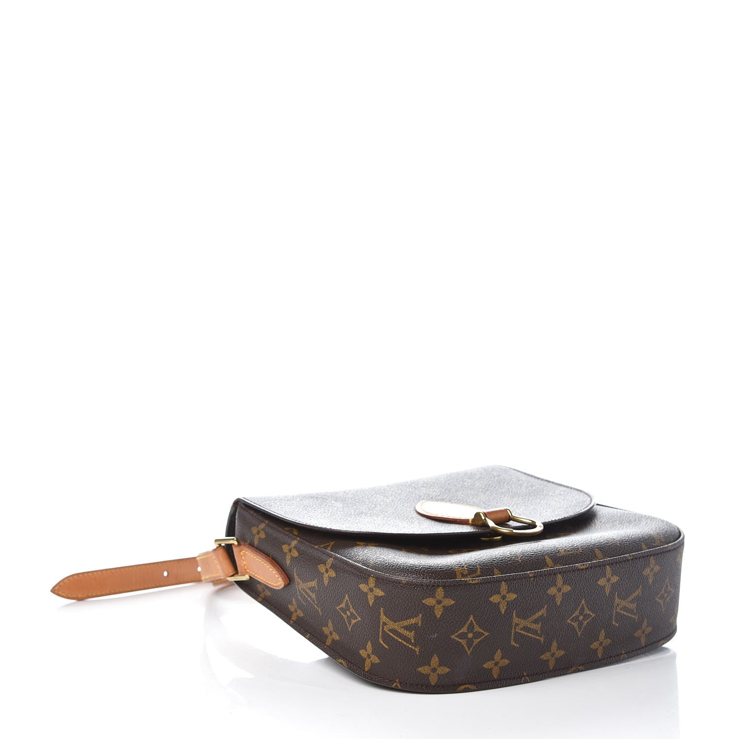 Louis Vuitton Monogram Saint Cloud GM 4 of 8