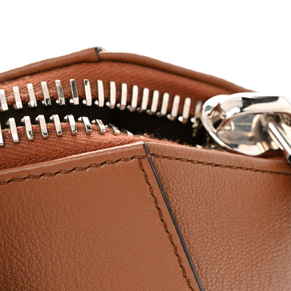 Givenchy Sugar Goatskin Small Antigona Pony Brown 13 of 17