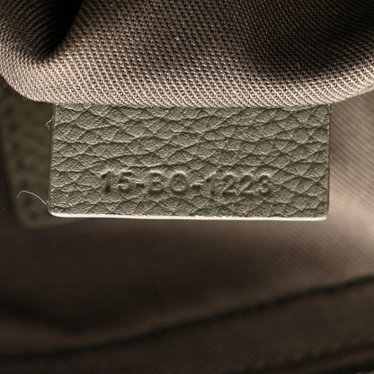 Christian Dior Oblique Saddle Triple Pouch Green 8 of 11