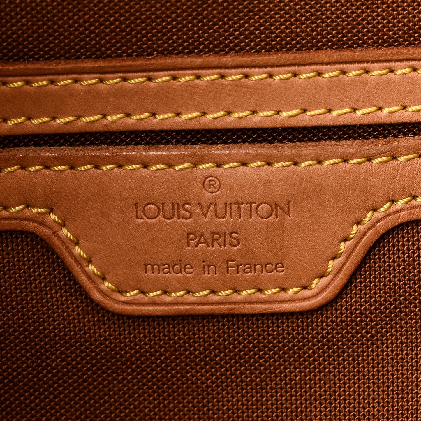Monogram Montsouris GM Backpack