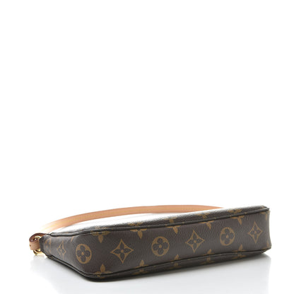 Louis Vuitton Monogram Pochette Accessories NM 4 of 10