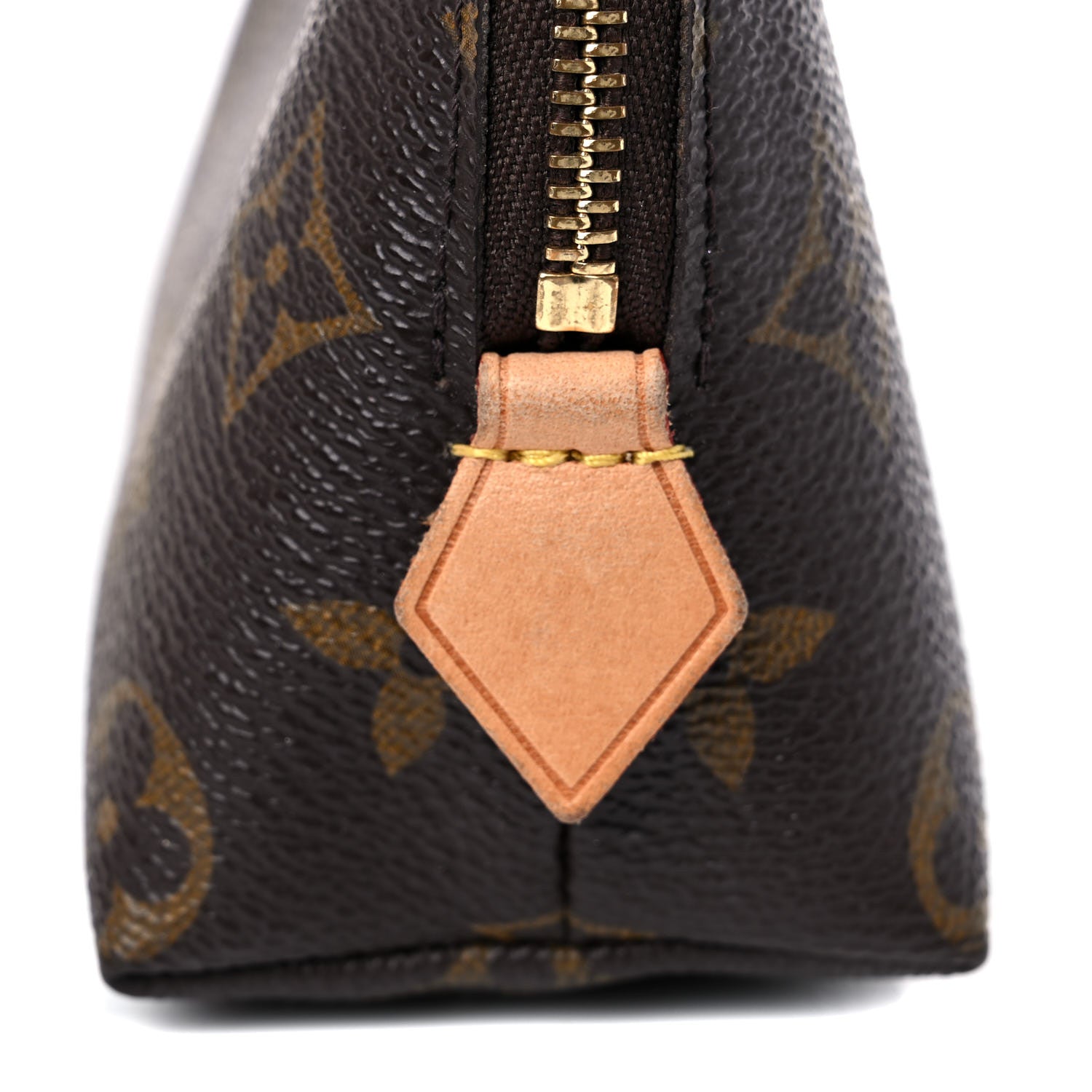 Louis Vuitton Monogram Cosmetic Pouch 22 of 30