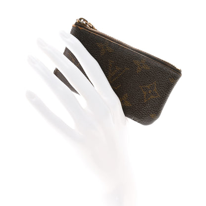 Louis Vuitton Monogram Key Pouch 2 of 10