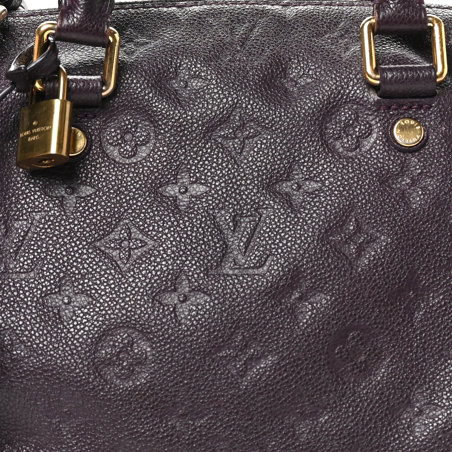 Louis Vuitton Empreinte Speedy Bandouliere 25 Aube 7 of 10