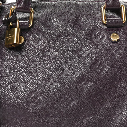 Louis Vuitton Empreinte Speedy Bandouliere 25 Aube 7 of 10