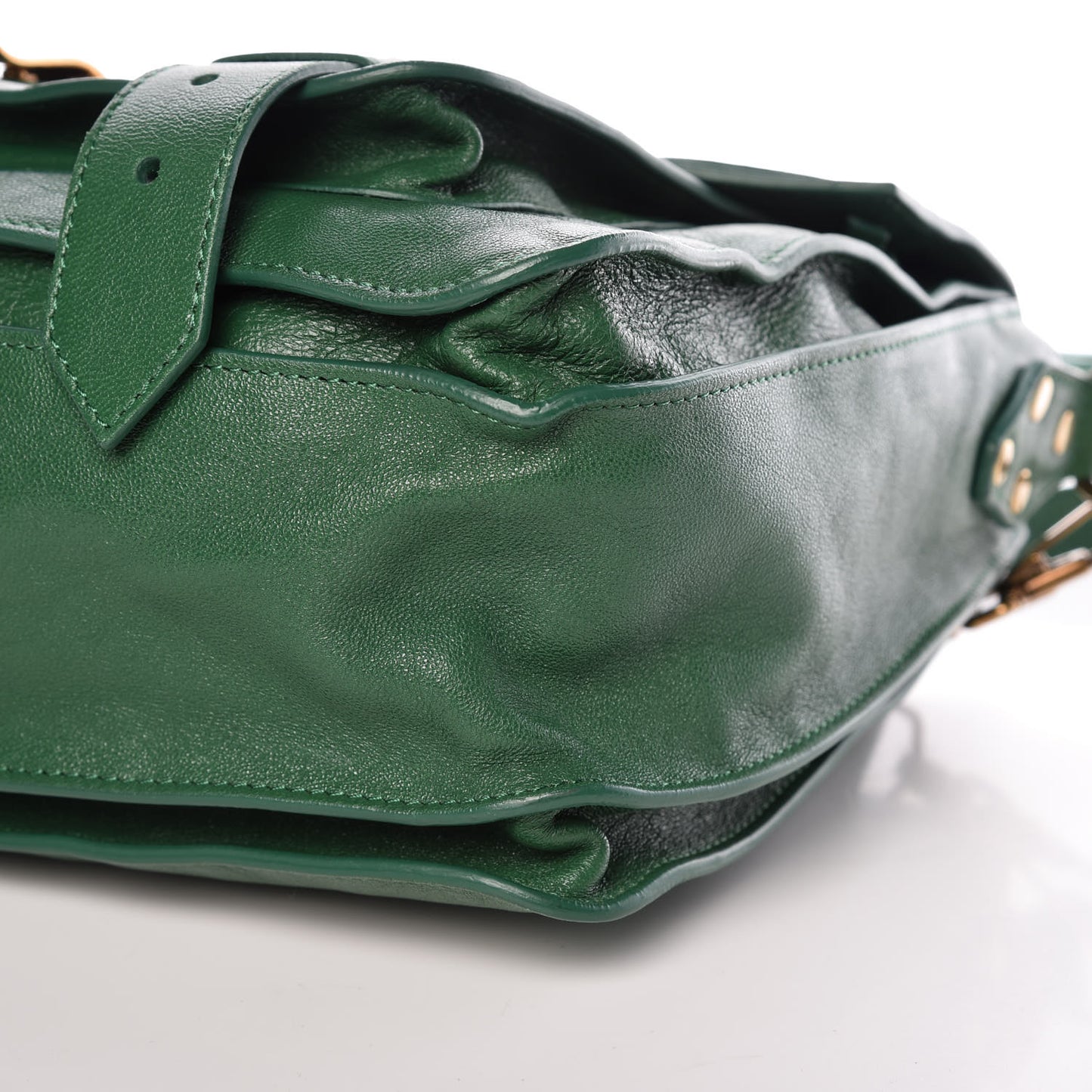 Lambskin Medium PS1 Satchel Watermelon