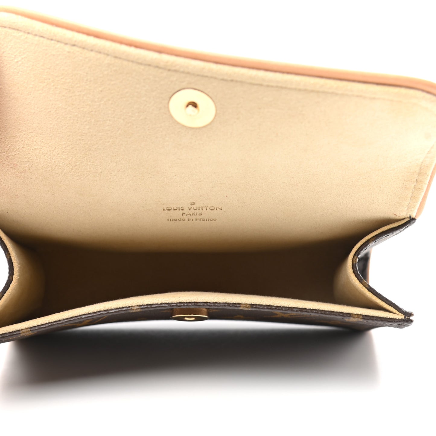 Monogram Pochette Florentine S