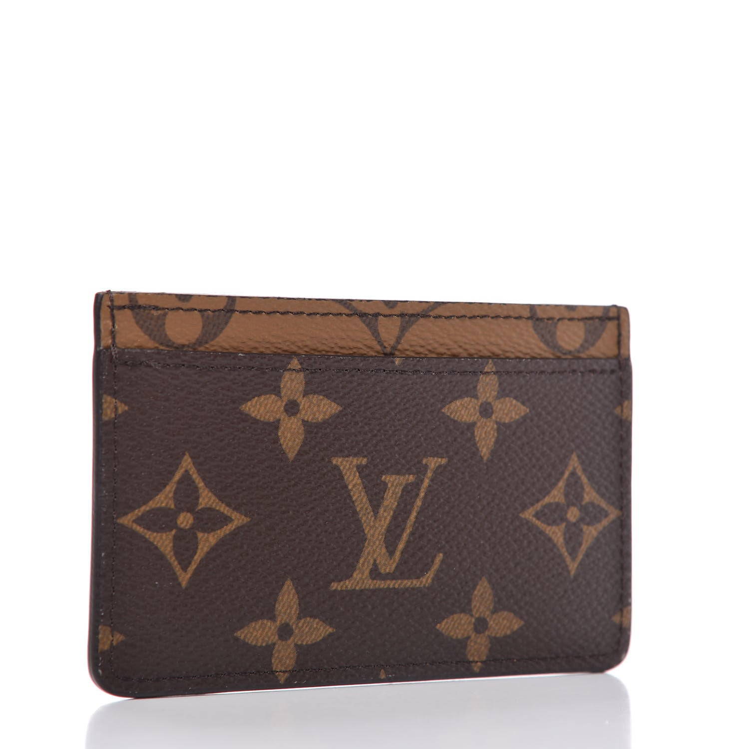 Louis Vuitton Reverse Monogram Card Holder 3 of 8
