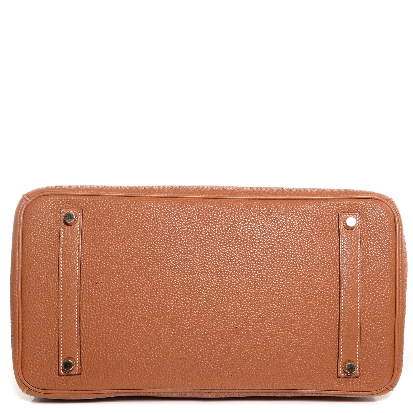 Togo Birkin 35 Gold