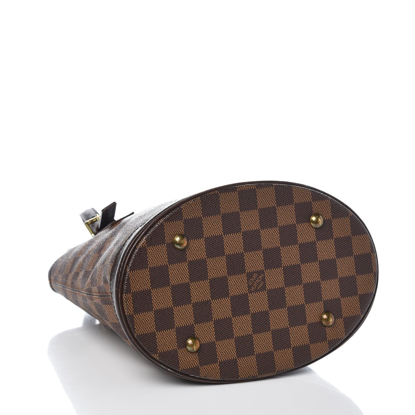 Damier Ebene Marais Bucket 23