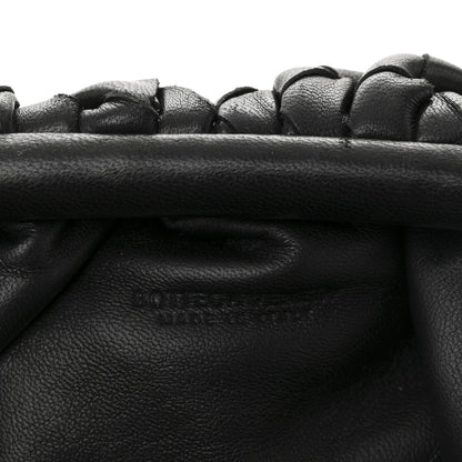 Bottega Veneta Nappa Intrecciato The Mini Pouch Black 6 of 10