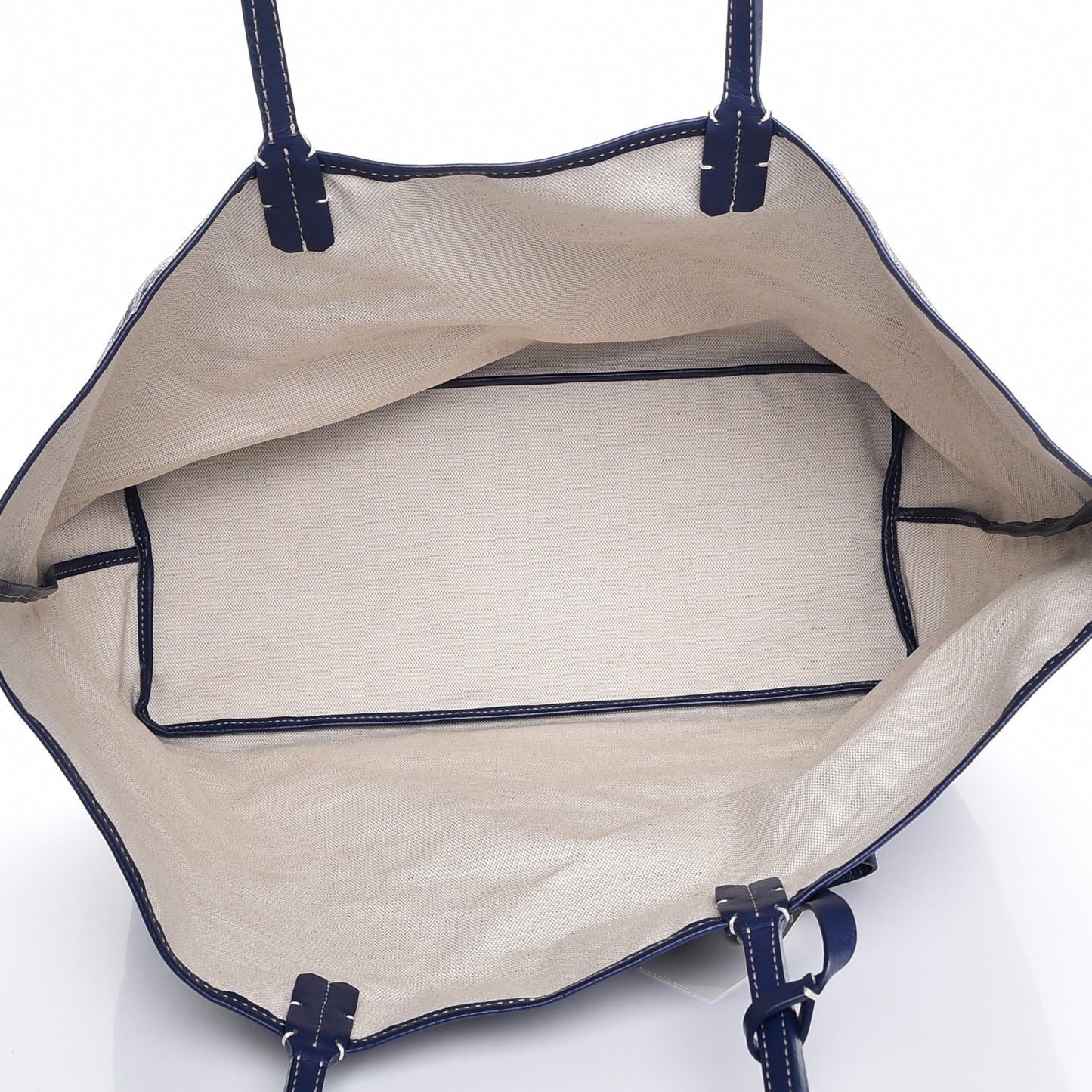 Goyardine Saint Louis PM Navy