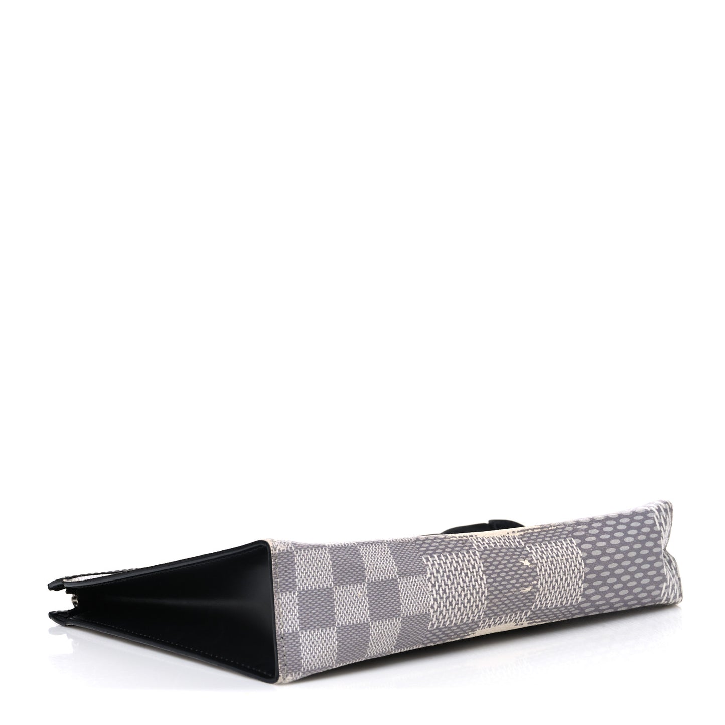 Damier Graphite 3D Pochette Voyage Antarctica