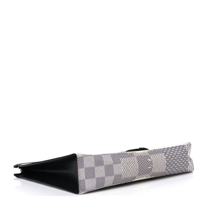 Louis Vuitton Damier Graphite 3D Pochette Voyage Antarctica 4 of 8
