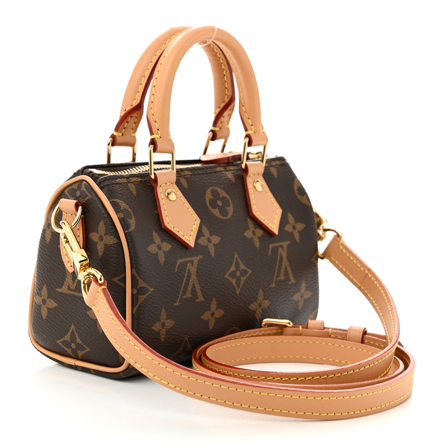 Monogram Nano Speedy Bandouliere