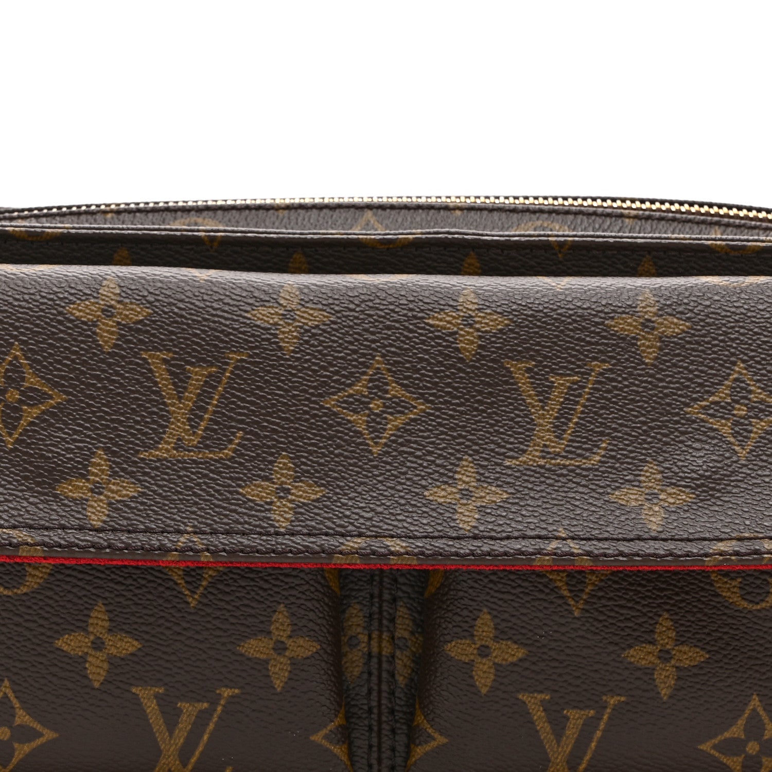 Louis Vuitton Monogram Viva-Cite MM 8 of 10