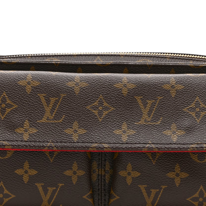Louis Vuitton Monogram Viva-Cite MM 8 of 10