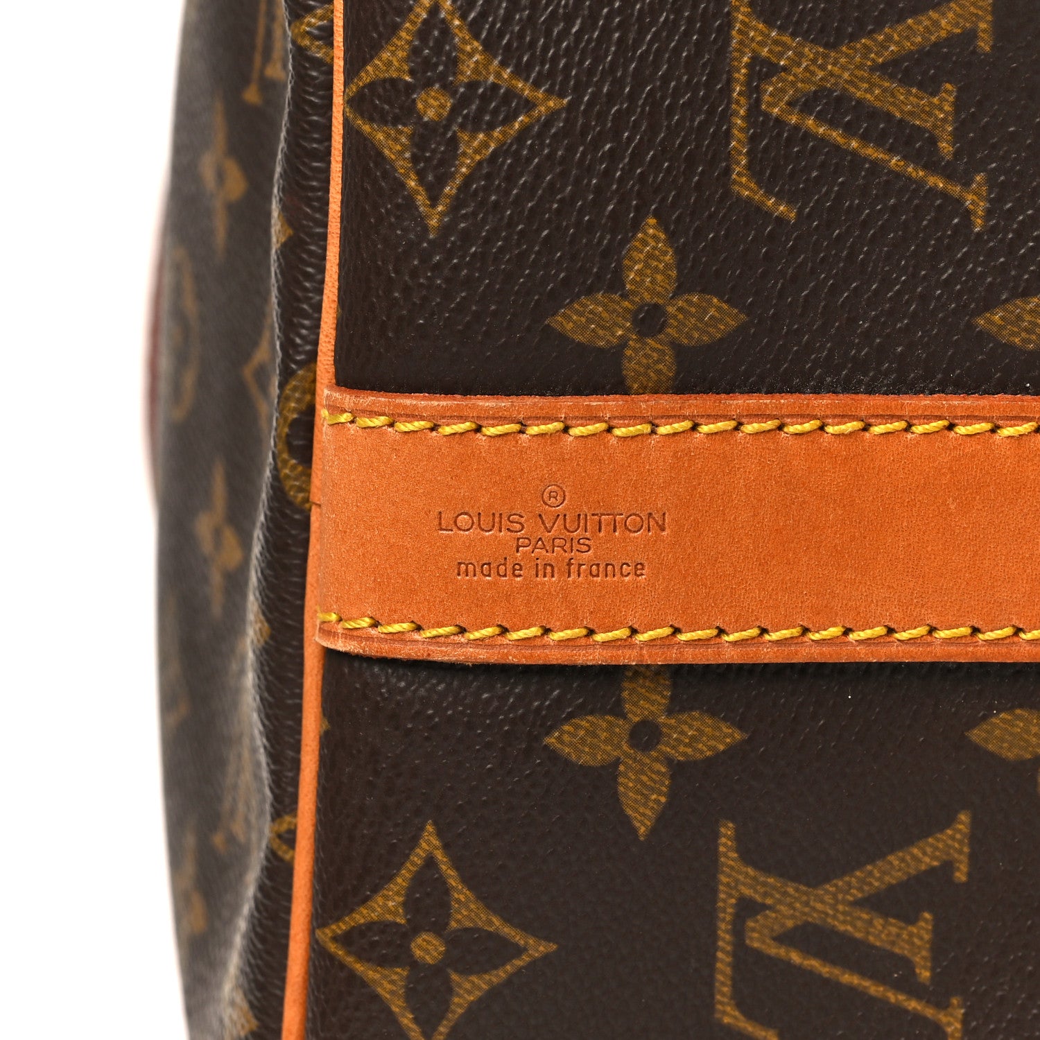 Louis Vuitton Monogram Keepall Bandouliere 45 5 of 10