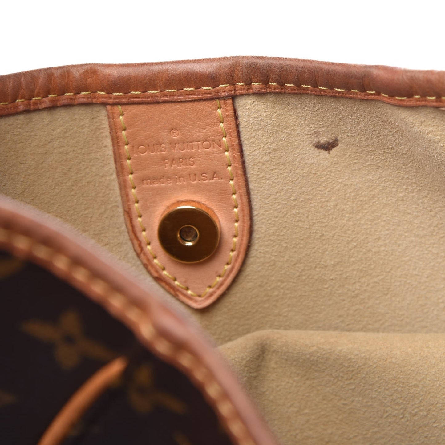 Monogram Galliera PM