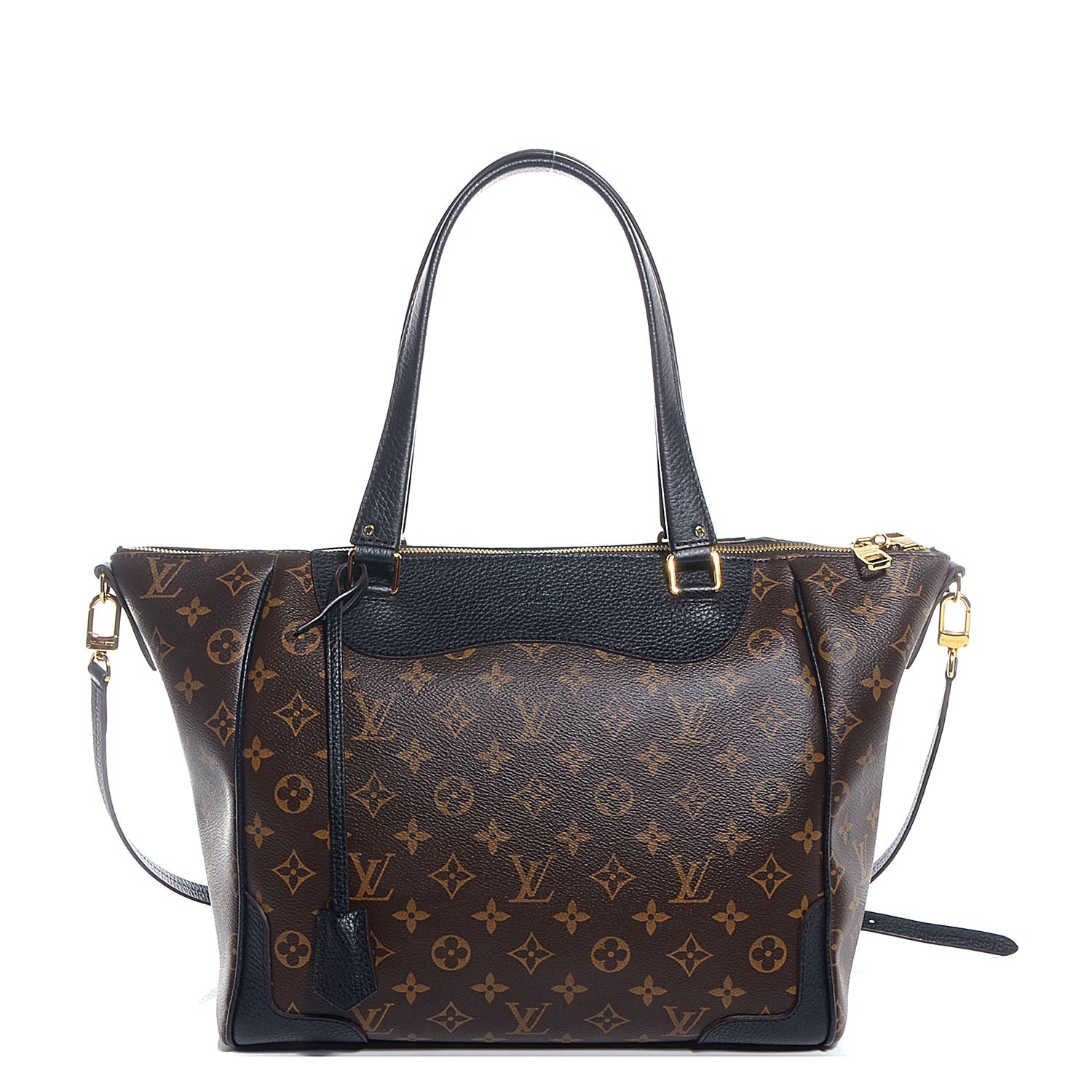 Louis Vuitton Monogram Estrela NM Black 1 of 8