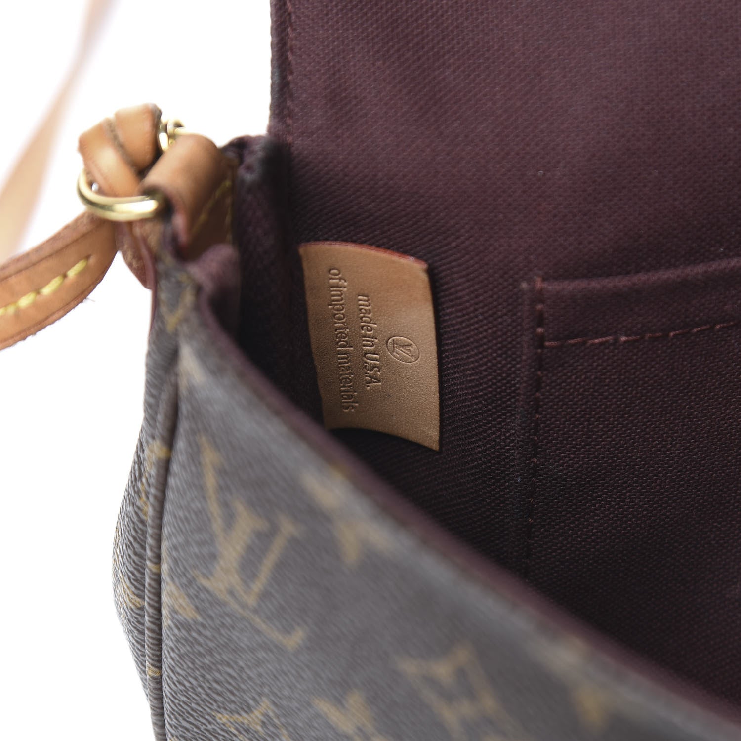 Louis Vuitton Monogram Favorite PM 7 of 12