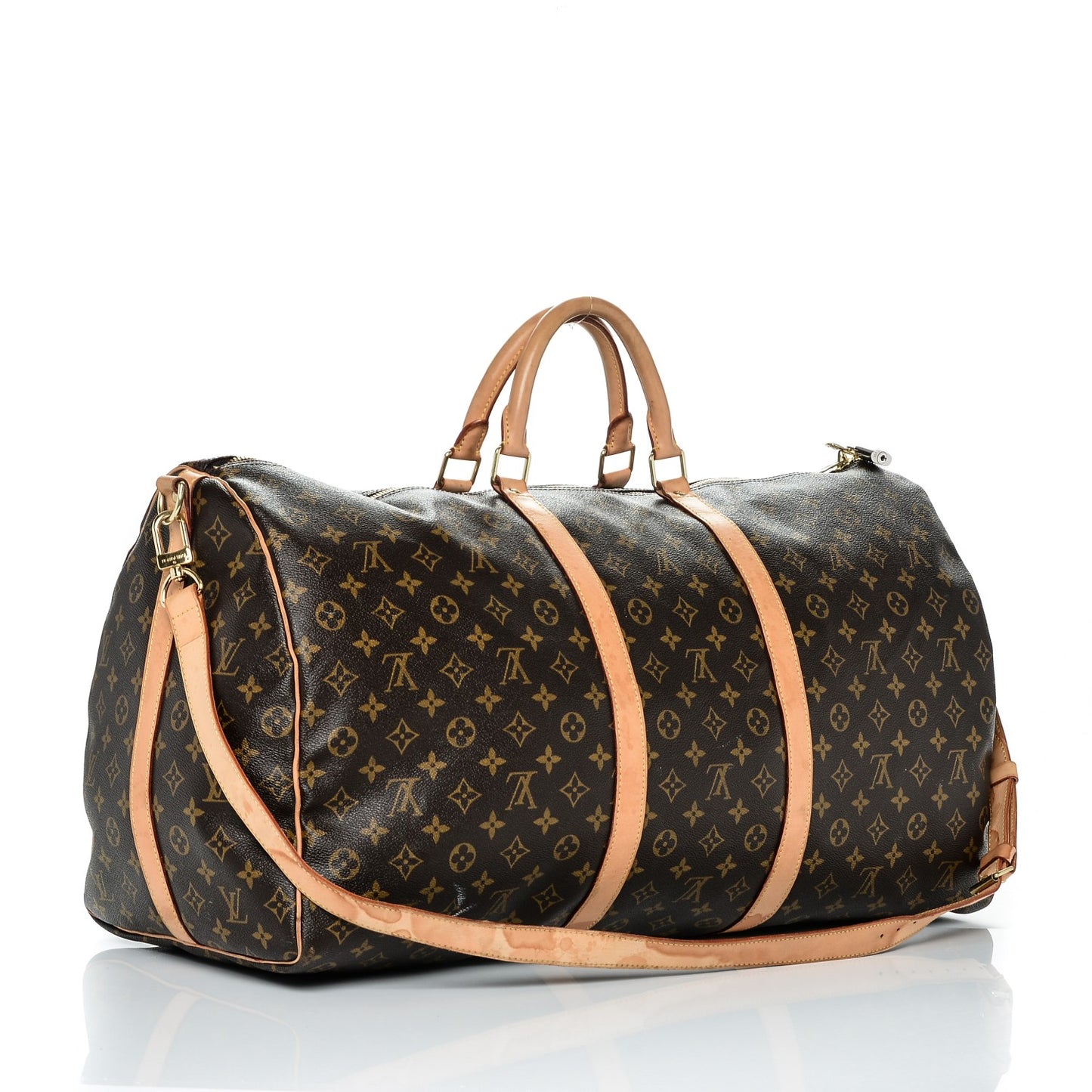 Monogram Keepall Bandouliere 60