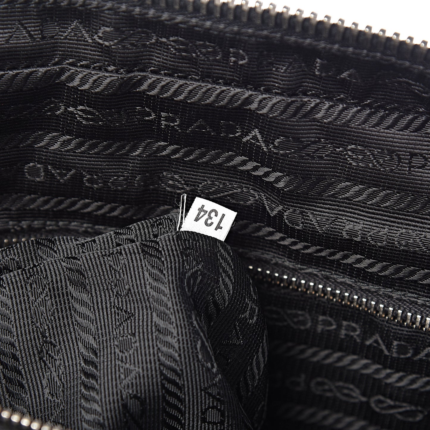 Nappa Soft Tote Black