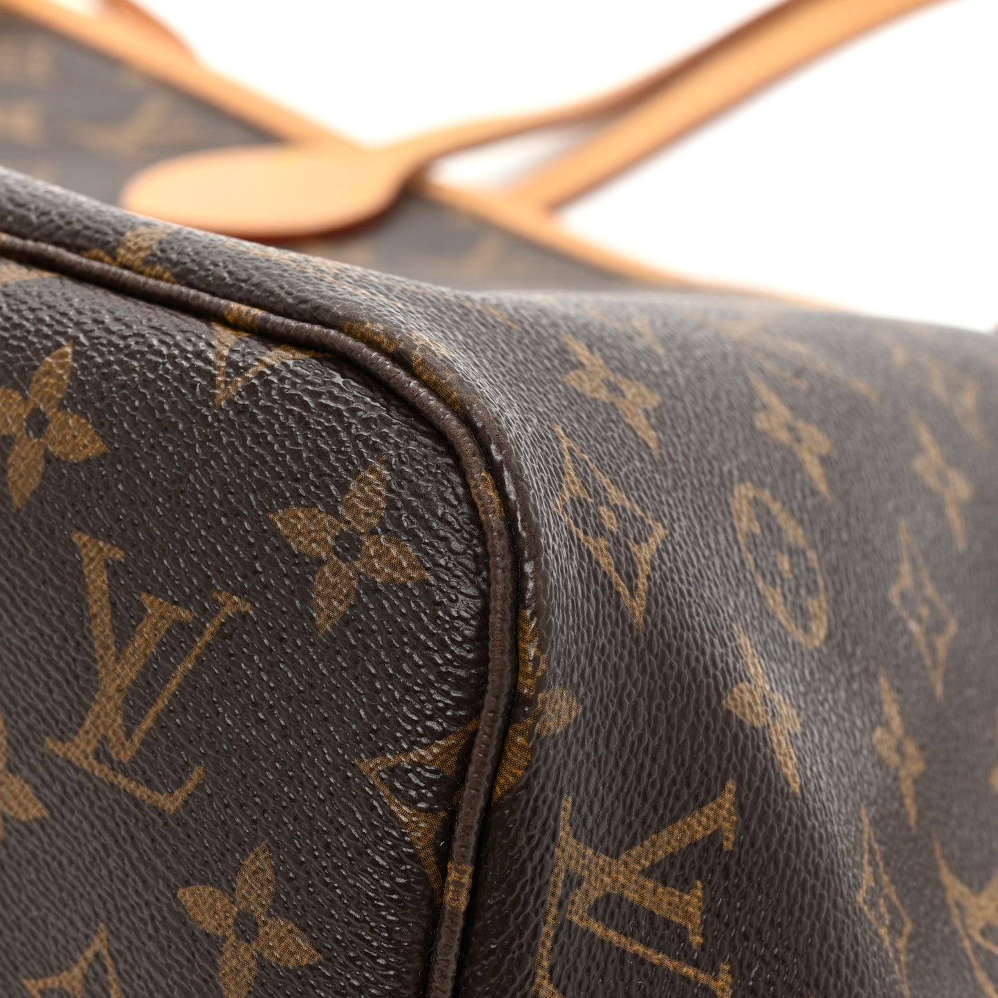 Monogram Neo Neverfull MM Cherry