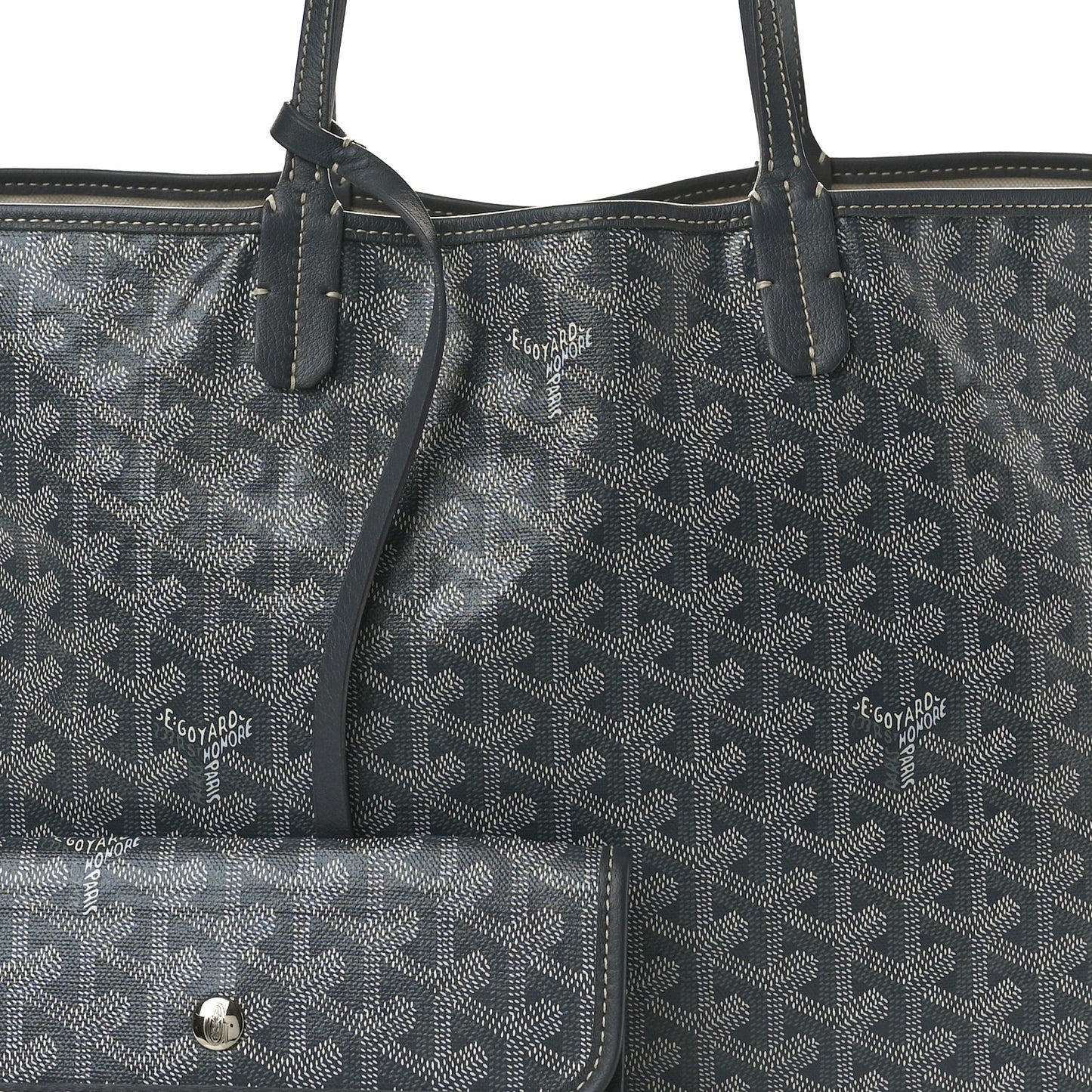 Goyardine Saint Louis PM Grey