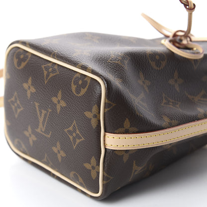 Louis Vuitton Monogram Nano Noe 6 of 9