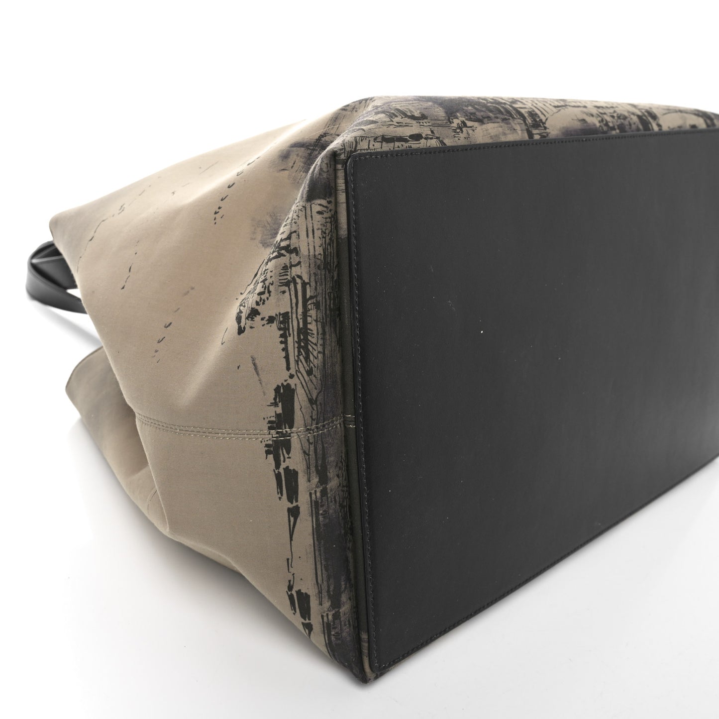 Canvas Large Large Toujours Beige Multicolor