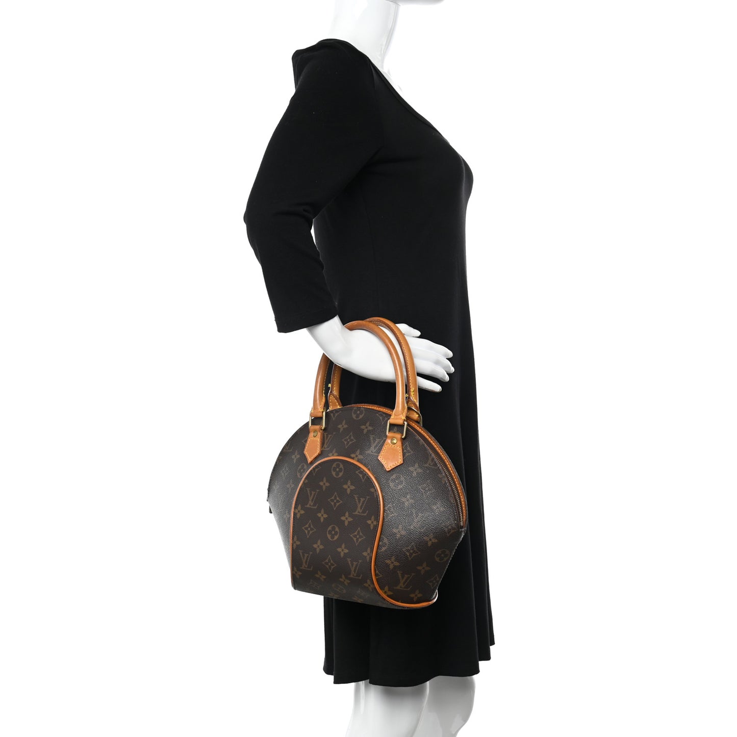 Monogram Ellipse PM