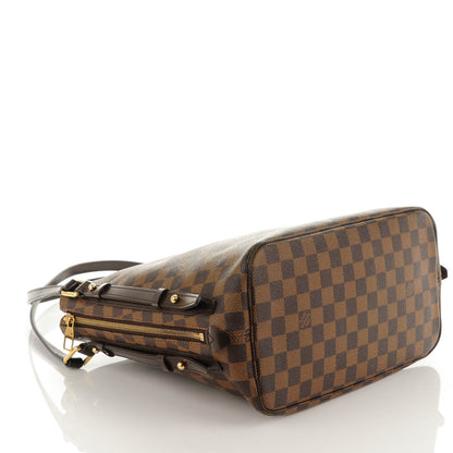Louis Vuitton Damier Ebene Cabas Rivington 4 of 7
