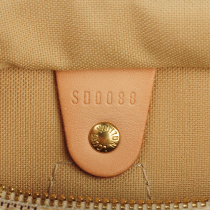 Louis Vuitton Damier Azur Speedy 25 7 of 7