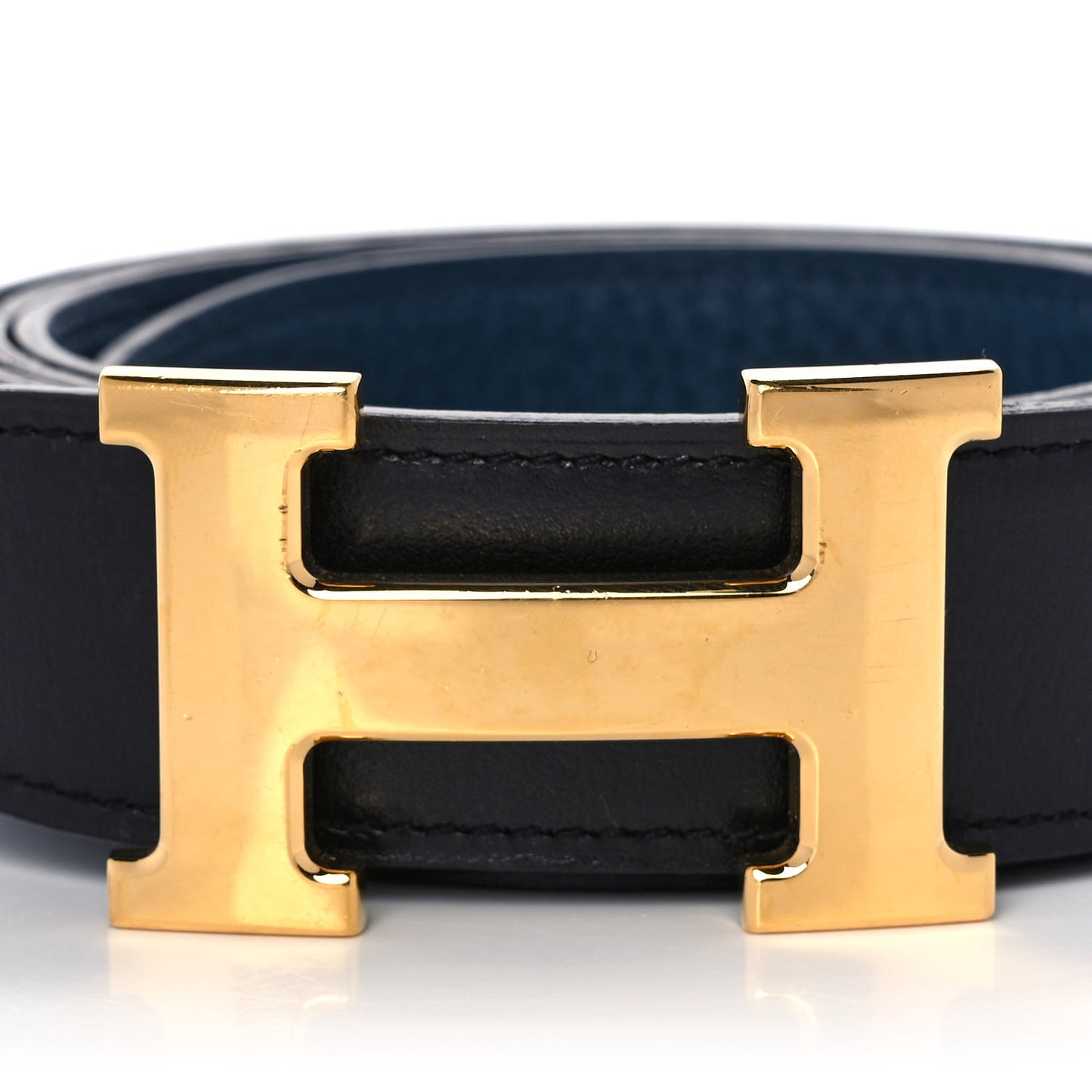 Swift Togo 32mm H Belt 110 Black Bleu De Prusse