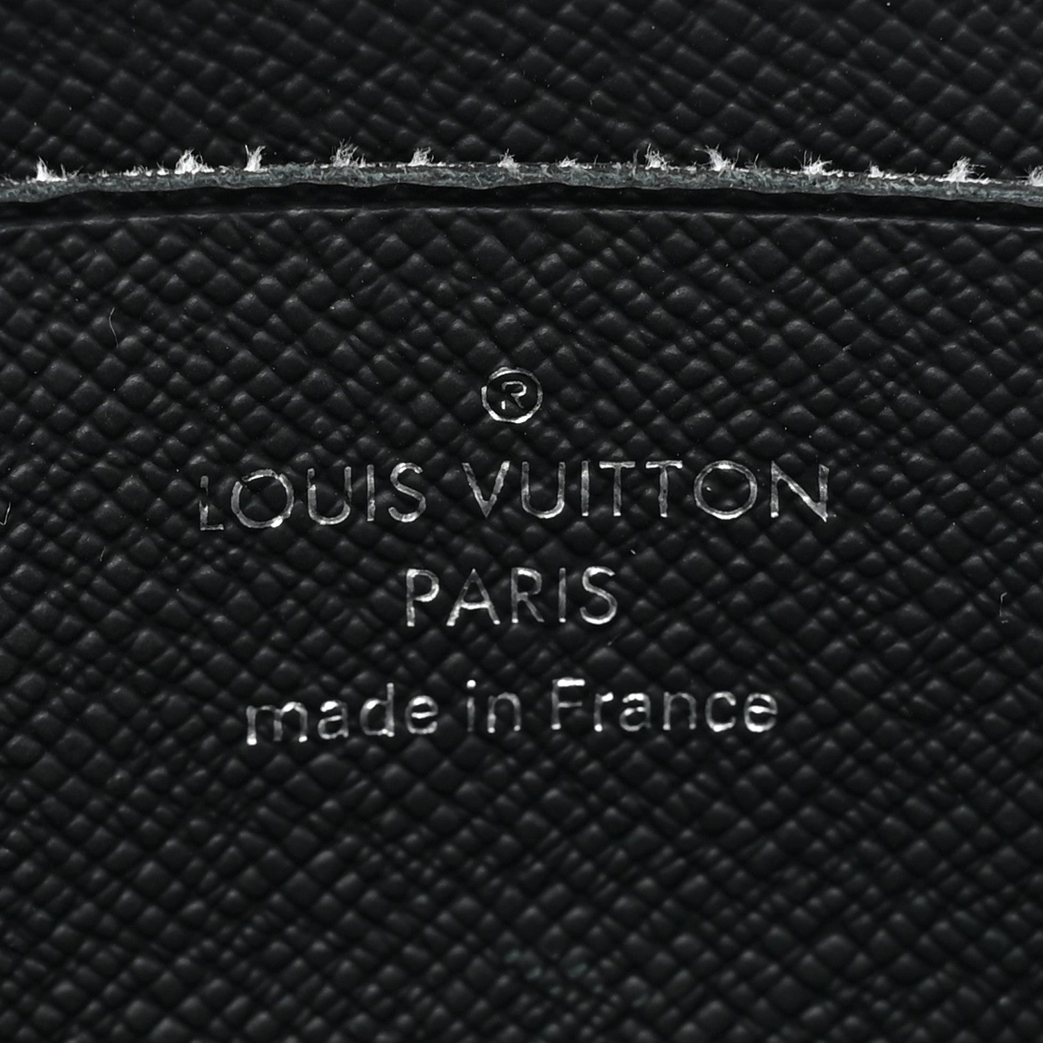 Louis Vuitton Monogram Eclipse Coin Purse 6 of 9