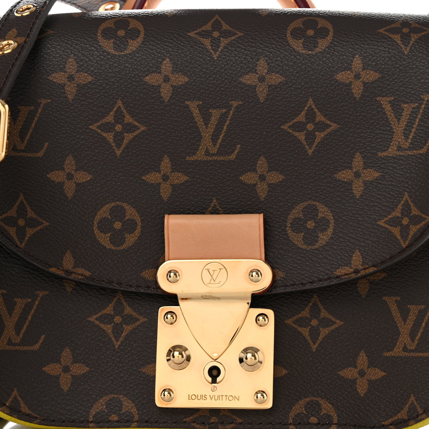 Louis Vuitton Monogram Eden PM Pistache 8 of 13