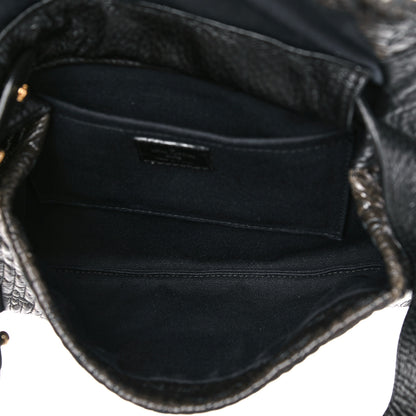 Louis Vuitton Monogram Motard Pochette Black 5 of 16