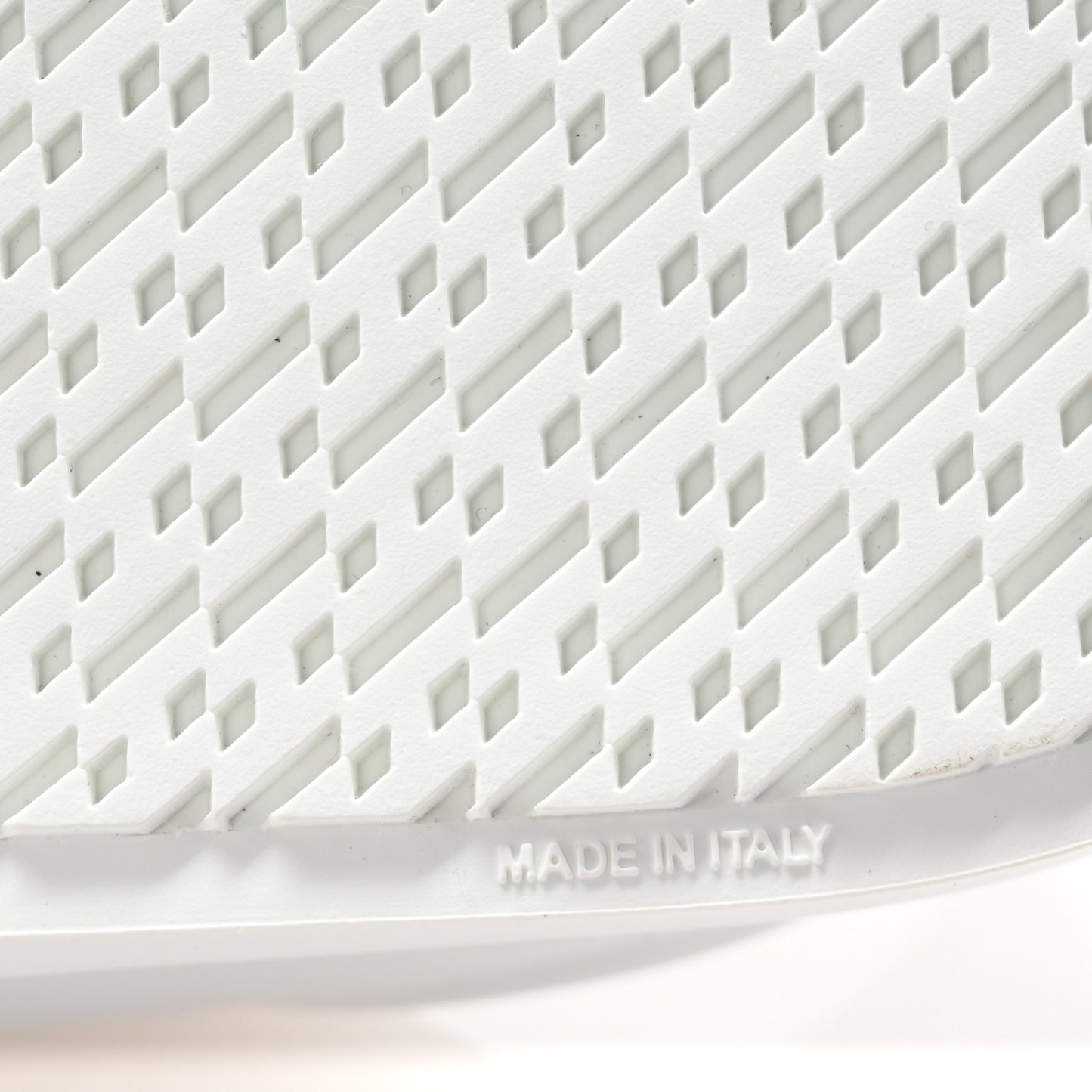 Calfskin Day Sneakers 35.5 White
