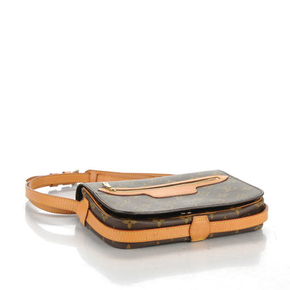 Louis Vuitton Monogram Saint Germain PM 4 of 9