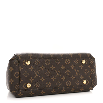 Louis Vuitton Monogram Montaigne MM 4 of 14