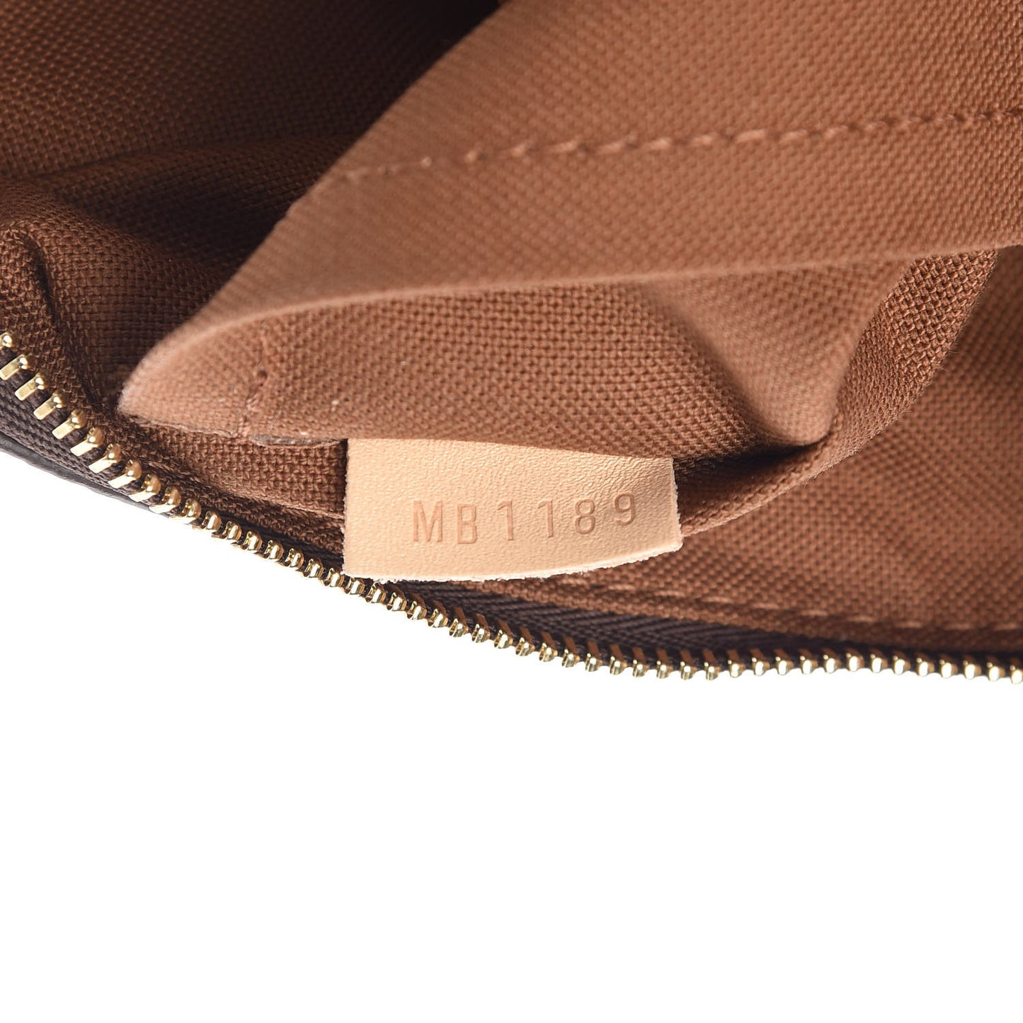 Monogram Pochette Accessories NM