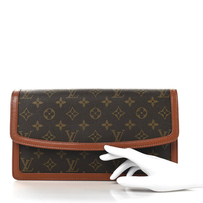 Louis Vuitton Monogram Pochette Dame 29 2 of 9