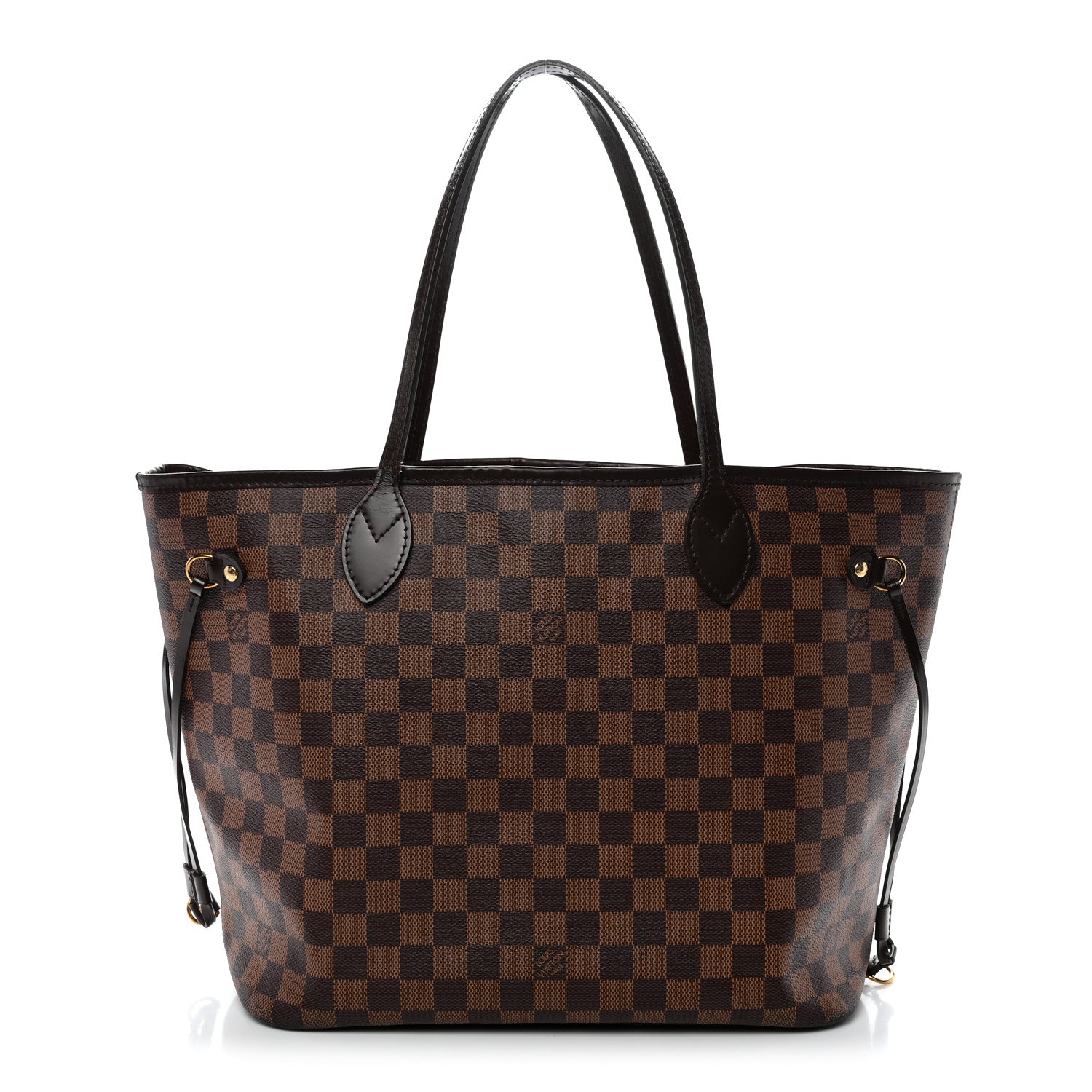 Louis Vuitton Damier Ebene Neo Neverfull MM 1 of 19