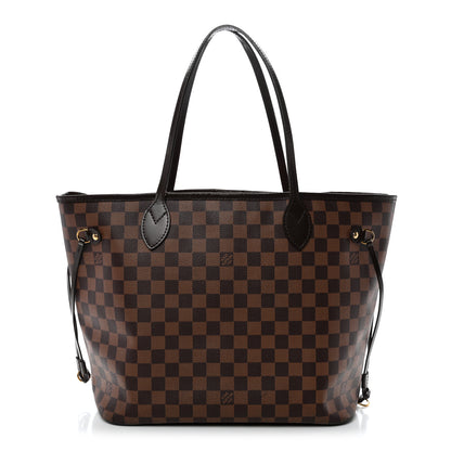 Louis Vuitton Damier Ebene Neo Neverfull MM 1 of 19