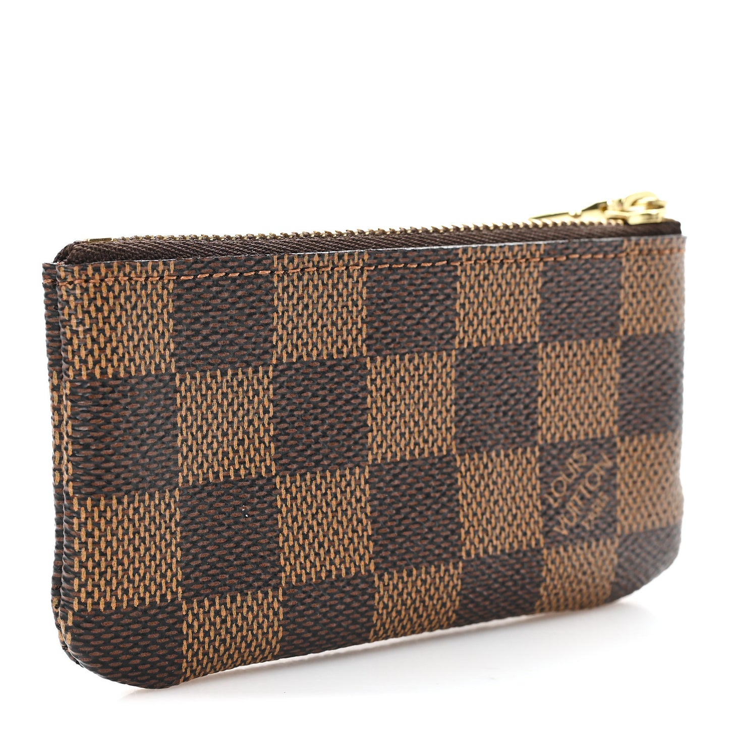 Damier Ebene Key Pouch