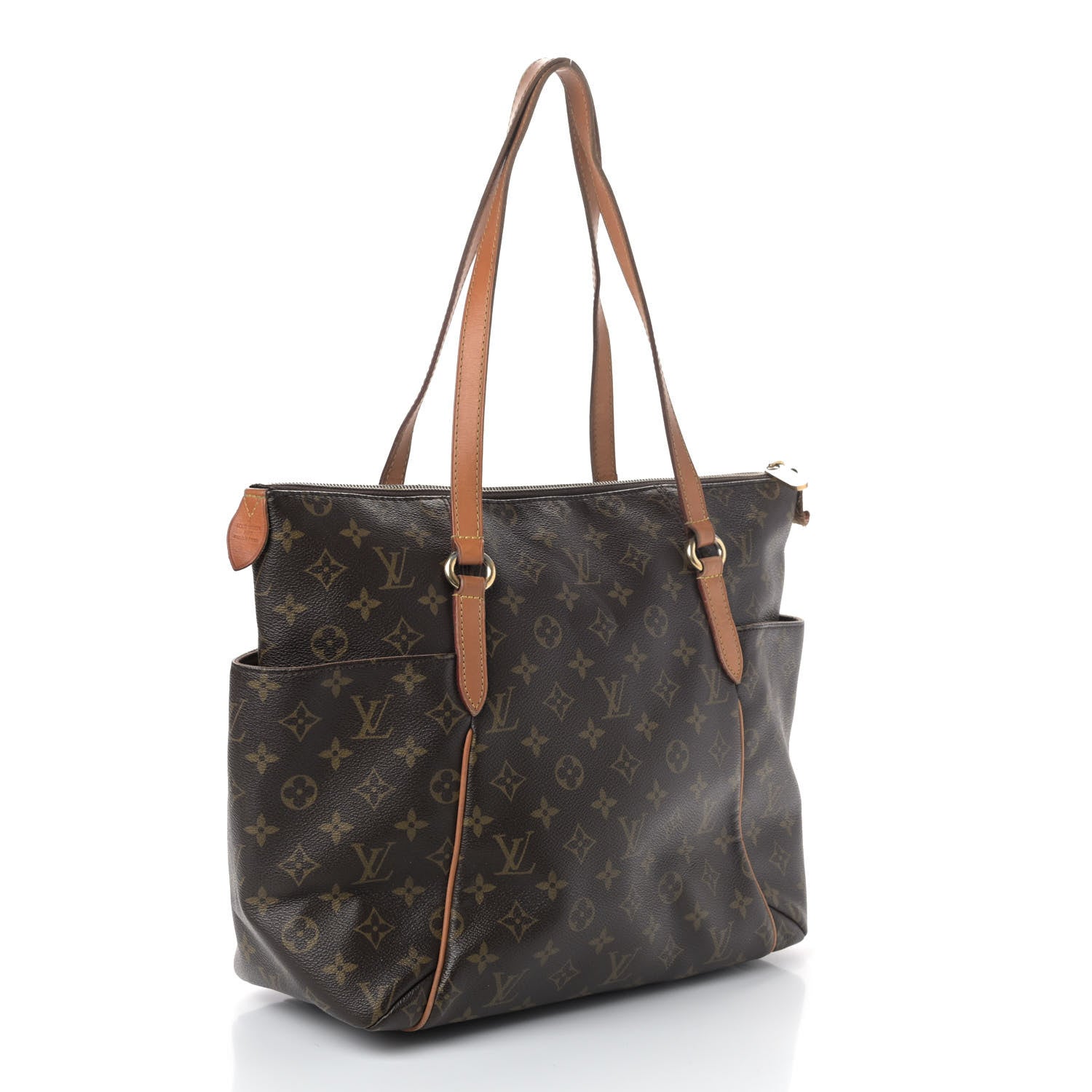 Louis Vuitton Monogram Totally MM 2 of 4